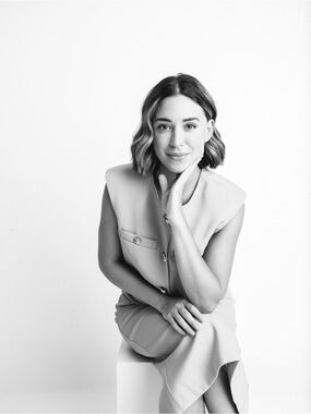 Meet your Posher, Haley